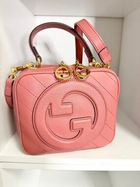 NEW Gucci Blondie Crossbody Bag